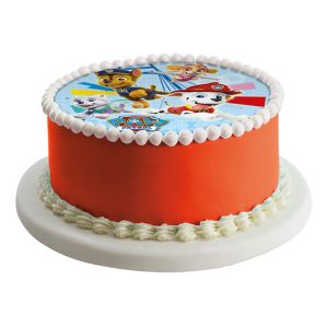 Paw Patrol kageprint