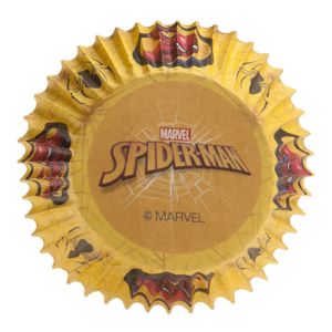Spiderman muffinsforme