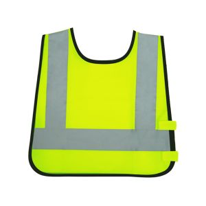 gul trafikvest til børn