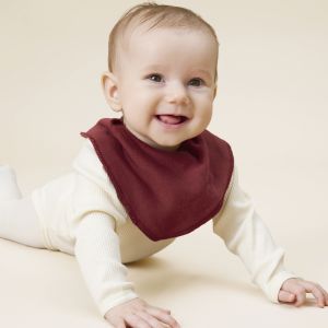 baby med savlesmæk på fra pippi